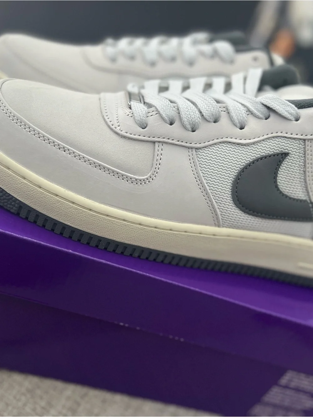 NIKE AIR FORCE 1 SB YUTO HORIGOME